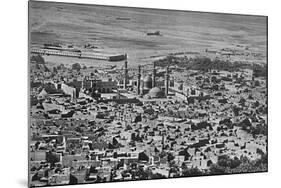 Kadhimiya - Baghdad, Iraq-null-Mounted Photographic Print