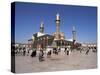 Kadoumia Mosque, Baghdad, Iraq, Middle East-Nico Tondini-Stretched Canvas