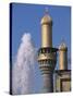 Kadoumia Mosque, Baghdad, Iraq, Middle East-Nico Tondini-Stretched Canvas