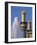 Kadoumia Mosque, Baghdad, Iraq, Middle East-Nico Tondini-Framed Photographic Print