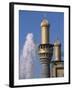 Kadoumia Mosque, Baghdad, Iraq, Middle East-Nico Tondini-Framed Photographic Print