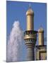 Kadoumia Mosque, Baghdad, Iraq, Middle East-Nico Tondini-Mounted Photographic Print