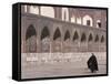 Kadoumia Mosque, Baghdad, Iraq, Middle East-Nico Tondini-Framed Stretched Canvas