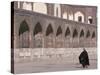 Kadoumia Mosque, Baghdad, Iraq, Middle East-Nico Tondini-Stretched Canvas