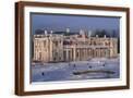 Brown Frame