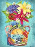 Flower Play II-Kaeli Smith-Art Print