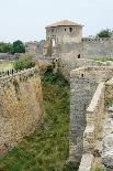 Moat and Kiliya Gate of Medieval Turkish Fortress Akkerman, the Biggest Fortification in Ukraine-kaetana-Photographic Print