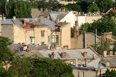 Old Synagogue or Orthodox Jewish Synagogue in the Kazimierz District of Krakow (Cracow), Poland-kaetana-Photographic Print