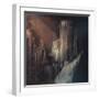 Kafka Gothic View of Armagh-Mark Gordon-Framed Giclee Print