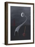 Kafka-Vaan Manoukian-Framed Art Print