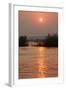 Kafue River at Dawn-Michele Westmorland-Framed Photographic Print