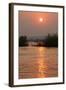 Kafue River at Dawn-Michele Westmorland-Framed Photographic Print