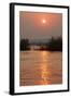 Kafue River at Dawn-Michele Westmorland-Framed Photographic Print