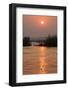 Kafue River at Dawn-Michele Westmorland-Framed Photographic Print