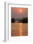 Kafue River at Dawn-Michele Westmorland-Framed Photographic Print