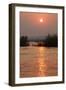 Kafue River at Dawn-Michele Westmorland-Framed Photographic Print