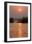 Kafue River at Dawn-Michele Westmorland-Framed Photographic Print