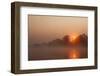 Kafue River at Dawn-Michele Westmorland-Framed Photographic Print