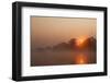 Kafue River at Dawn-Michele Westmorland-Framed Photographic Print