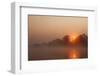 Kafue River at Dawn-Michele Westmorland-Framed Photographic Print