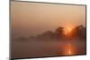Kafue River at Dawn-Michele Westmorland-Mounted Photographic Print