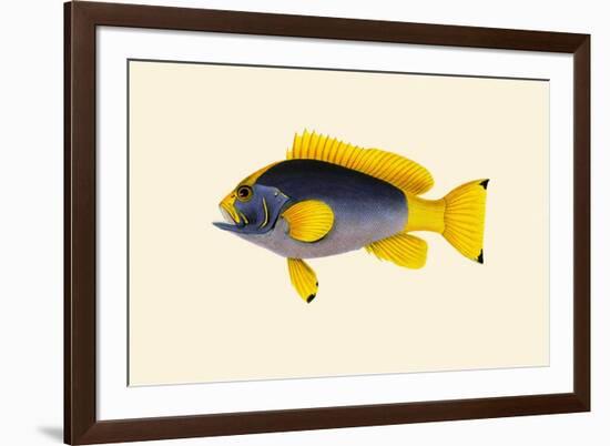 Kaha Laweyah-John Whitchurch Bennett-Framed Premium Giclee Print