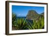 Kahakuloa Head, Western Maui, Hawaii, United States of America, Pacific-Michael Runkel-Framed Photographic Print