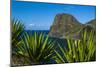 Kahakuloa Head, Western Maui, Hawaii, United States of America, Pacific-Michael Runkel-Mounted Photographic Print