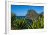 Kahakuloa Head, Western Maui, Hawaii, United States of America, Pacific-Michael Runkel-Framed Photographic Print