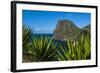 Kahakuloa Head, Western Maui, Hawaii, United States of America, Pacific-Michael Runkel-Framed Photographic Print