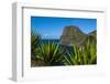 Kahakuloa Head, Western Maui, Hawaii, United States of America, Pacific-Michael Runkel-Framed Photographic Print