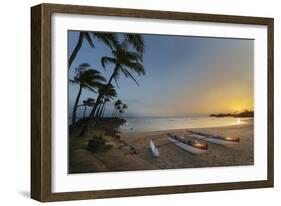 Kahala Hotel-Matias Jason-Framed Photographic Print