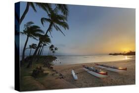 Kahala Hotel-Matias Jason-Stretched Canvas