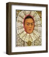 Kahlo --Frida Kahlo-Framed Premium Giclee Print