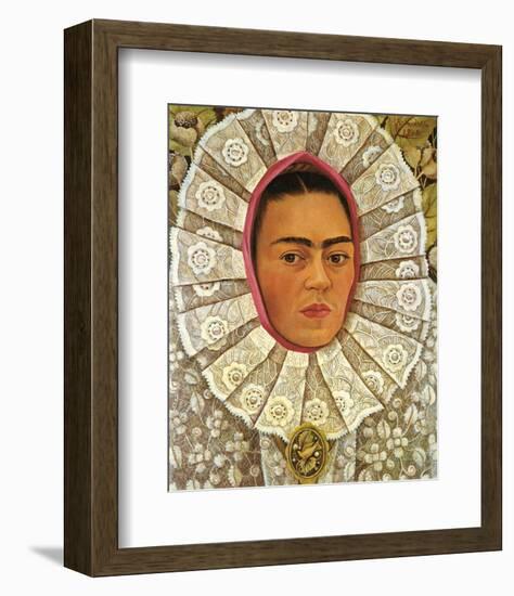 Kahlo --Frida Kahlo-Framed Premium Giclee Print