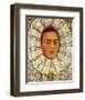 Kahlo --Frida Kahlo-Framed Premium Giclee Print