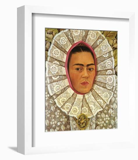 Kahlo --Frida Kahlo-Framed Premium Giclee Print