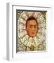 Kahlo --Frida Kahlo-Framed Premium Giclee Print