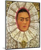 Kahlo --Frida Kahlo-Mounted Premium Giclee Print