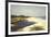 Kahuku Beach, Oahu-David Howard Hitchcock-Framed Art Print