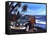 Kahuna Klaus-Scott Westmoreland-Framed Stretched Canvas