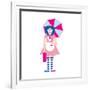 Kai from Tokyo-Tosh-Framed Premium Giclee Print