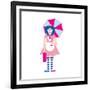 Kai from Tokyo-Tosh-Framed Premium Giclee Print