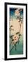 Kaido Ni Shokin-Utagawa Hiroshige-Framed Giclee Print