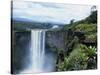 Kaieteur Falls, Guyana, South America-Robert Cundy-Stretched Canvas