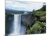 Kaieteur Falls, Guyana, South America-Robert Cundy-Mounted Photographic Print