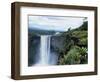 Kaieteur Falls, Guyana, South America-Robert Cundy-Framed Photographic Print