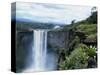 Kaieteur Falls, Guyana, South America-Robert Cundy-Stretched Canvas