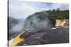 Kaieteur Falls, Guyana-Keren Su-Stretched Canvas