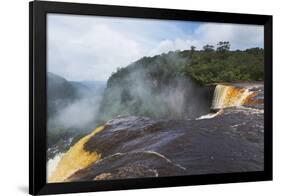 Kaieteur Falls, Guyana-Keren Su-Framed Photographic Print